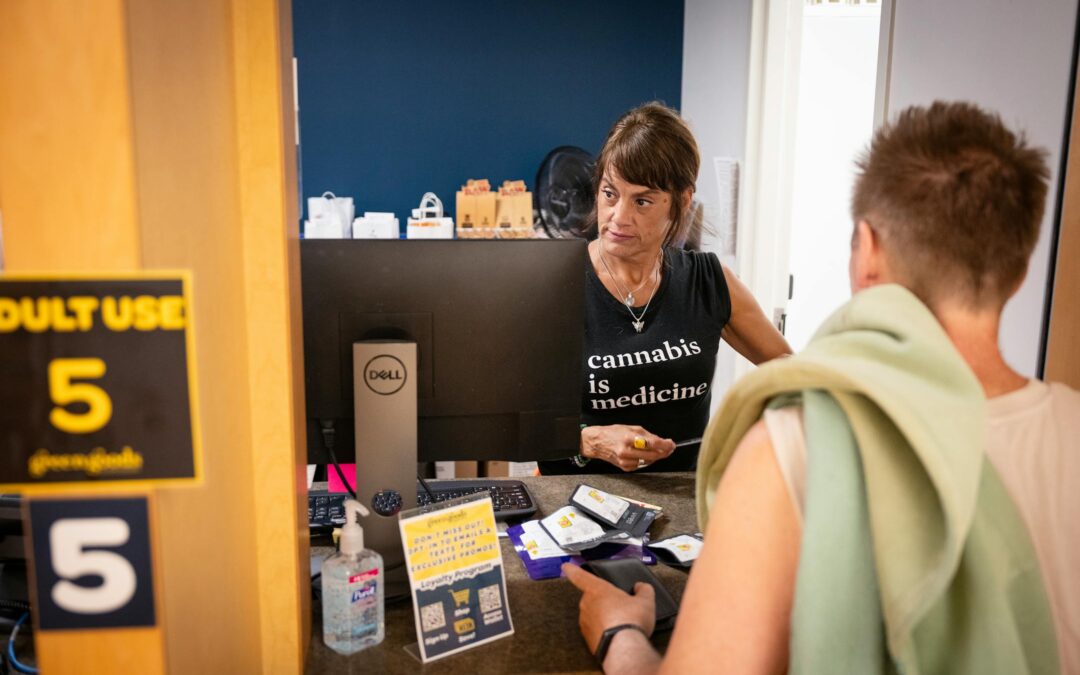 Cannabis business owners fume as medical dispensaries jump first into recreational market