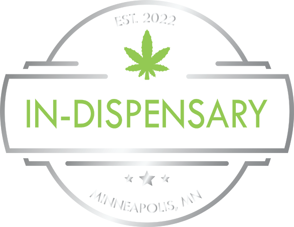 In Dispensary logo Minneapolis